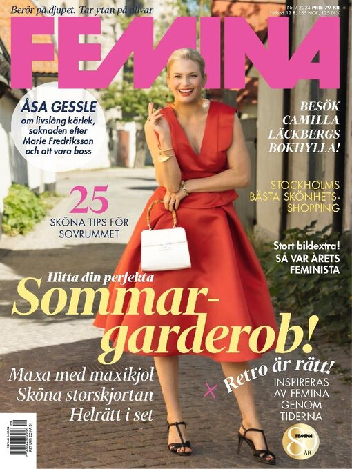 Title details for Femina by Aller Media AB - Available